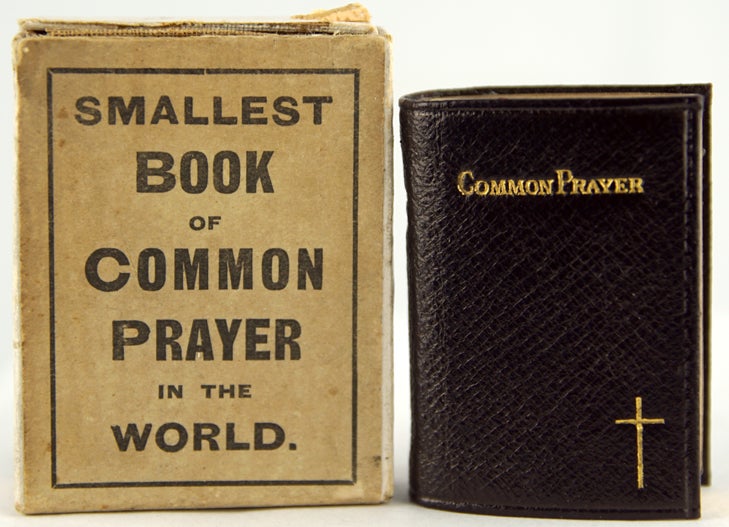 Item #31795 The Book of Common Prayer.