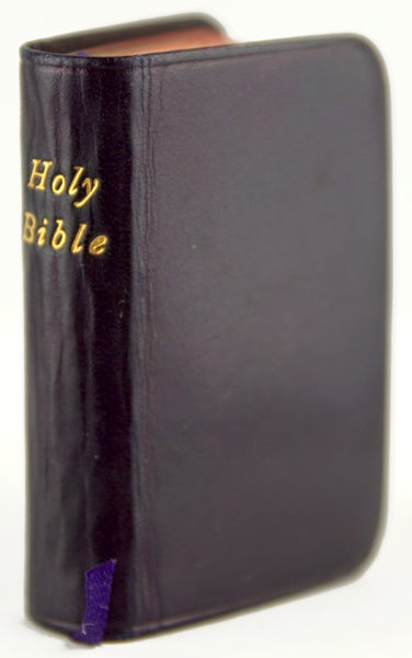 Item #31816 The Holy Bible Containing the Old and New Testaments.