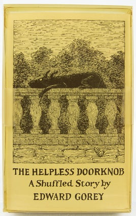 The Helpless Doorknob. A Shuffled Story.