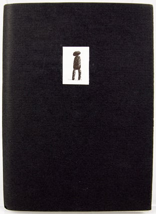 Item #31826 The Black Doll: A Silent Film. Edward Gorey