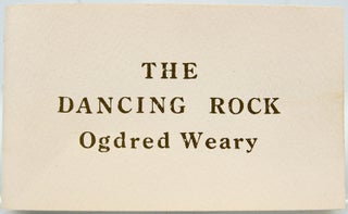 The Floating Elephant, by Dogear Wryde/ The Dancing Rock, by Ogdread Weary.