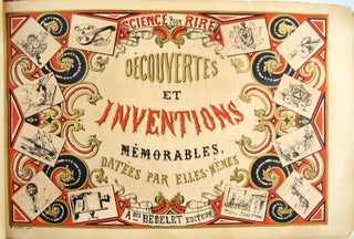 Découvertes et Inventions Mémorables Datées par Elles-Mêmes.