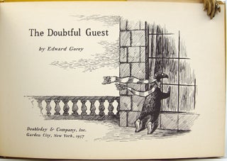 The Doubtful Guest.