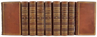 Item #31907 The Plays of Shakespeare in Nine Volumes