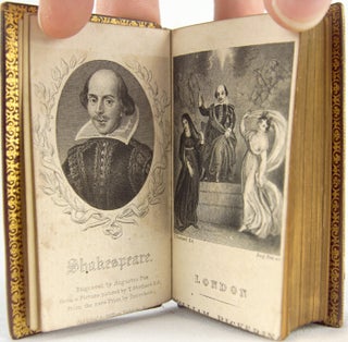 The Plays of Shakespeare in Nine Volumes.