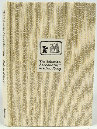 Item #31939 The Eclectic Abecedarium. Edward Gorey