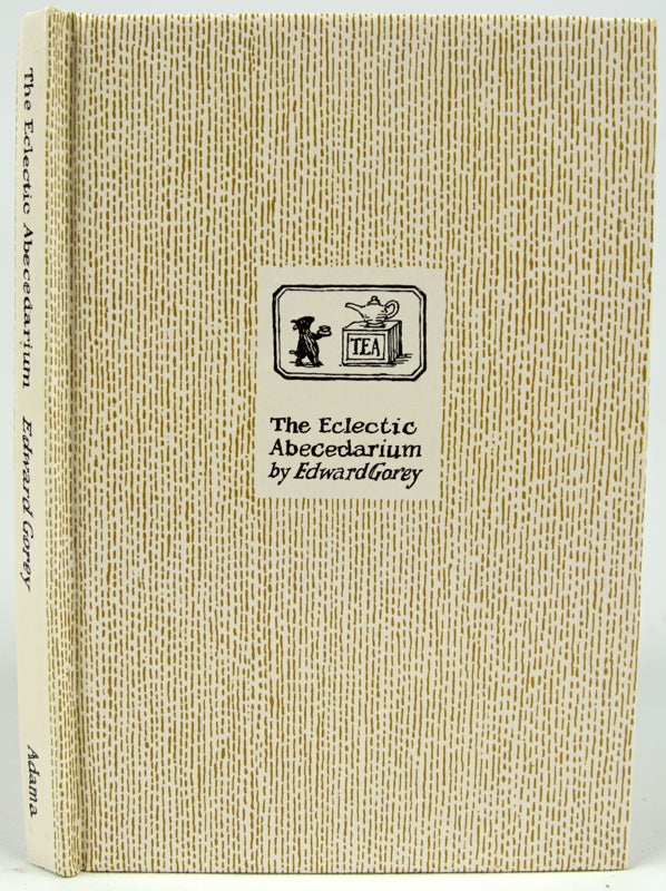 Item #31939 The Eclectic Abecedarium. Edward Gorey.