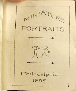 Miniature Portraits.