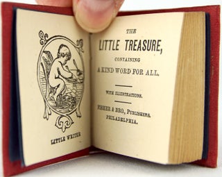 Item #31979 The Little Treasure, Containing a Kind Word for All