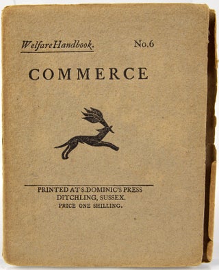 Item #32014 Welfare Handbook No. 6: Commerce
