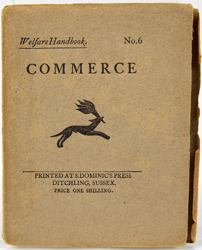 Item #32014 Welfare Handbook No. 6: Commerce.