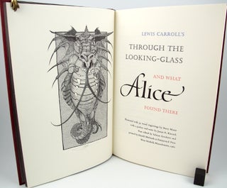Alice's Adventures in Wonderland; Through the Looking-Glass.