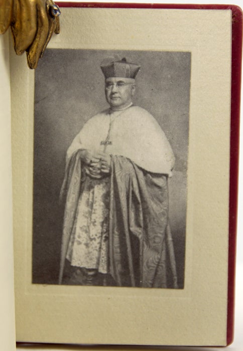 Item #32072 Sermon of His Eminence Francis Cardinal Spellman at the Pontifical Mass on the Occasion of the Observance of the Silver Jubilee of his Consecration, Yankee Stadium, September 7, 1957.