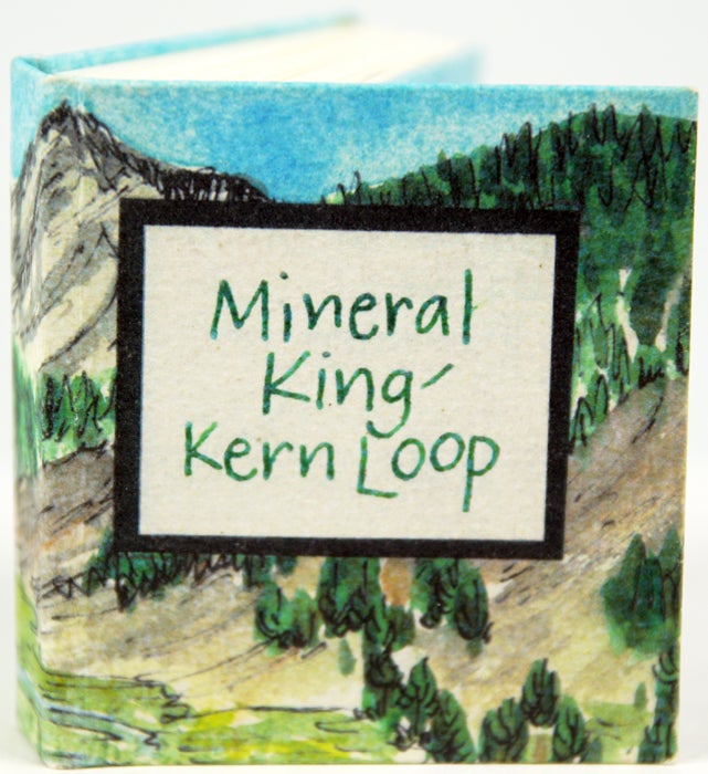 Item #32077 Mineral King - Kern Loop.