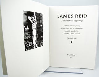 James Reid: Selected Wood Engravings.