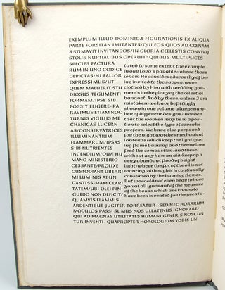 Of Scribes (from De Antiquariis).