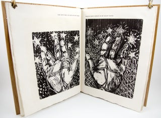 The Apocalypse: The Revelation of Saint John the Divine. The Last Book of the New Testament from the King James Version of the Bible, 1611, with Twenty-Nine Prints from Woodblocks Cut by Jim Dine.