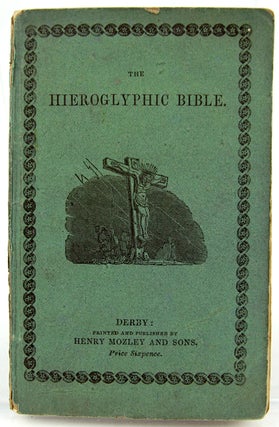 Item #32134 The Hieroglyphic Bible
