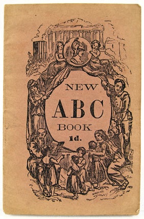 Item #32148 The Infant's ABC Book