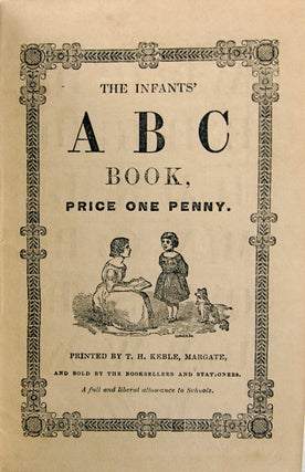 The Infant's ABC Book.