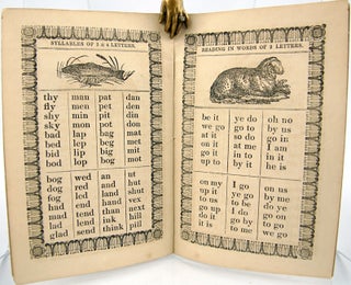 The Infant's ABC Book.