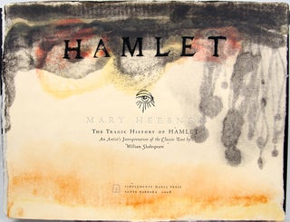 The Tragic History of Hamlet.