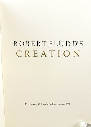Robert Fludd's Creation.