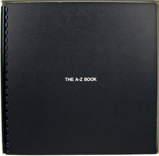 The A-Z Book.