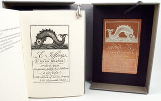Item #32271 The Art of Intaglio Produced on a Letterpress. With Schlocker & the Fishes. Henry Morris
