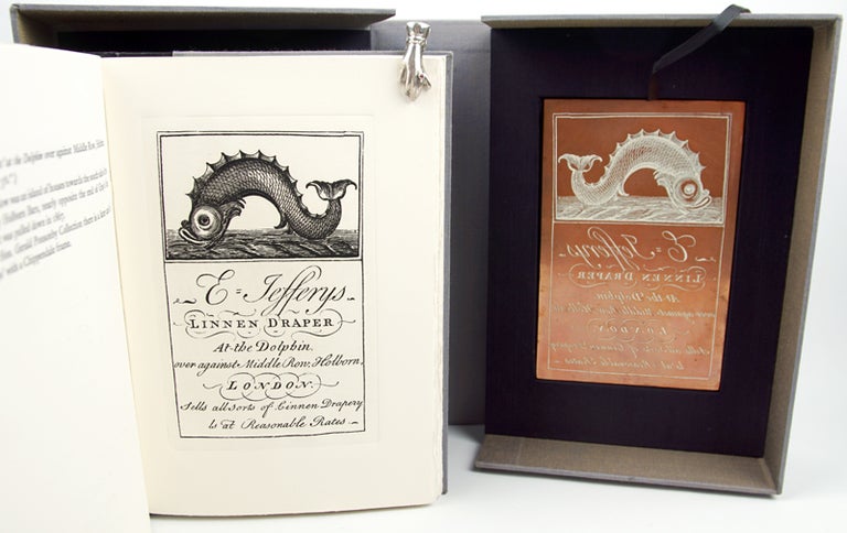 Item #32271 The Art of Intaglio Produced on a Letterpress. With Schlocker & the Fishes. Henry Morris.