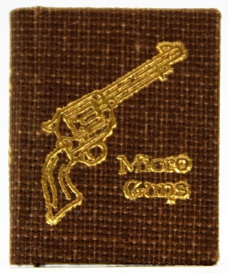 Item #32316 Micro Guns. Frank Cameron