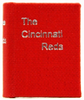 Item #32378 The Cincinnati Reds. Floyd Conner, John Snyder