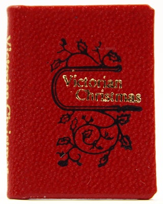 Item #32398 Victorian Christmas. Maria Hubert von Staufer