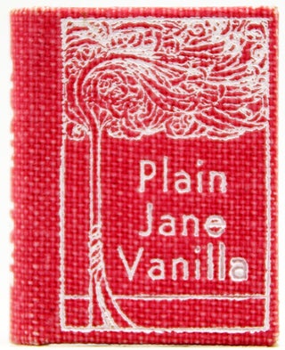 Item #32406 Plain Jane Vanilla. Missy McConnell