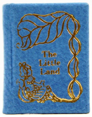 Item #32407 The Little Land. Robert Louis Stevenson