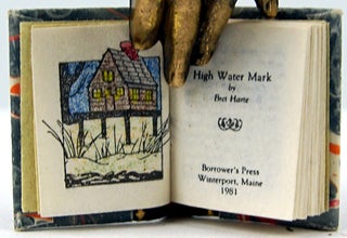 Item #32415 High Water Mark. Bret Harte