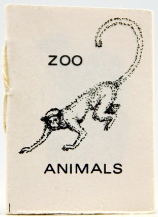 Item #32451 Zoo Animals. Brenda Jo Brockman
