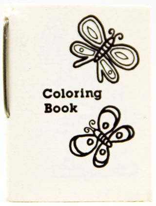 Item #32456 Coloring Book