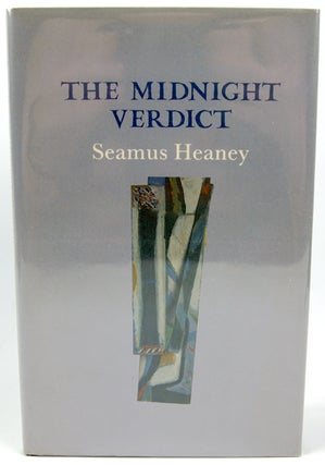 Item #32476 The Midnight Verdict. Seamus Heaney