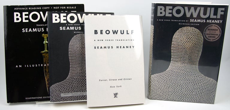 Item #32486 Beowulf. Seamus Heaney, trans.