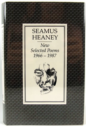 Item #32488 New Selected Poems 1966-1987. Seamus Heaney