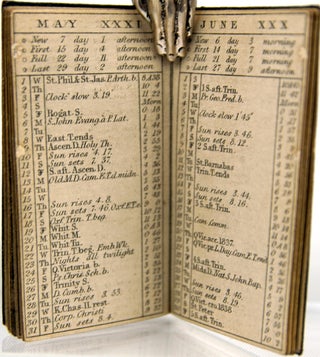 London Almanack for 1872.