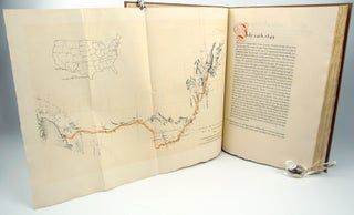 The Santa Fe Trail to California 1849-1852. The Journal and Drawings of H.M.T. Powell.