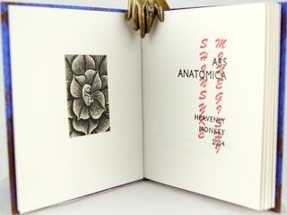 Item #32576 (Miniature Book). Ars Anatomica
