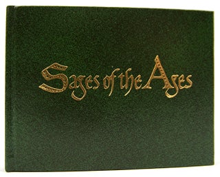 Item #32653 Sages of the Ages. G. Harvey Petty, ed