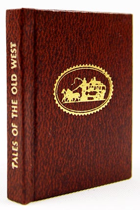 Item #32683 A Tale of the Old West. H. N. Ferguson