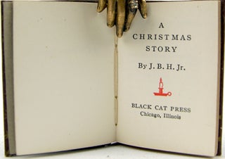 Item #32687 A Christmas Story, by J.B.H. Jr