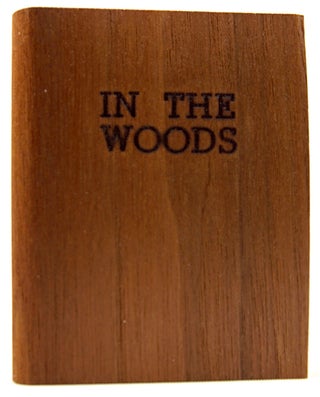 Item #32699 In the Woods. William Cullen Bryant, Henry Wadsworth Longfellow, Ralph Waldo Emerson