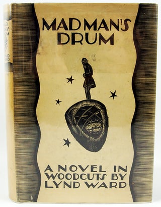Item #32703 Madman's Drum. Lynd Ward