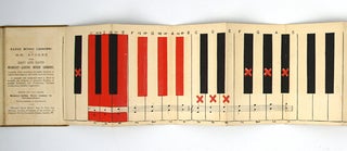 Item #32707 Stokes's Memory-Aiding Pocket Keyboard, Piano, Organ, and Harmonium. William Stokes
